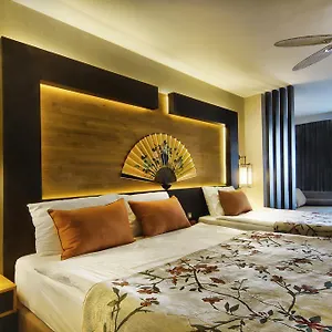 Deluxe Double or Twin Room Sea View